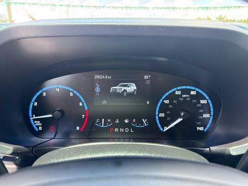 Used 2023 Ford Bronco Sport Big Bend w/ Convenience Package AWD/4WD image 39