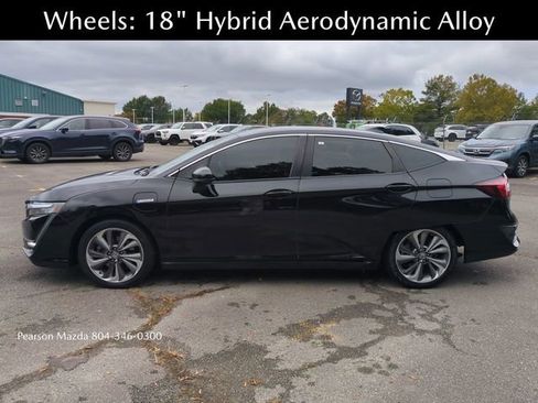 Used 2018 Honda Clarity Plug-In Hybrid image 8