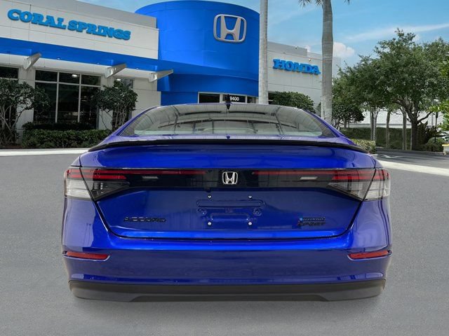 New 2026 Honda Accord Sport image 4