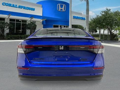 New 2026 Honda Accord Sport image 4