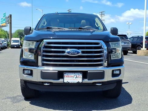 Used 2016 Ford F150 XLT w/ Equipment Group 302A Luxury AWD/4WD image 2
