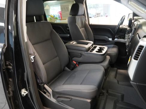 Used 2017 Chevrolet Silverado 1500 LT w/ All Star Edition AWD/4WD image 22