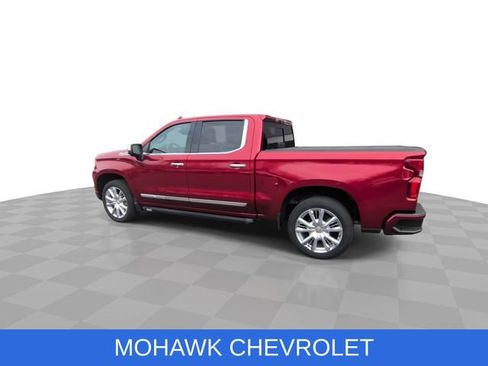 Used 2023 Chevrolet Silverado 1500 High Country w/ High Country Premium Package AWD/4WD image 7