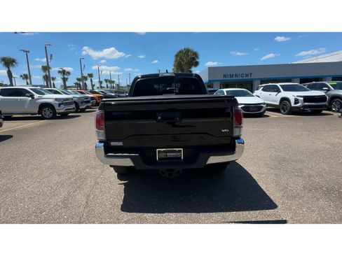 Used 2023 Toyota Tacoma TRD Off-Road AWD/4WD image 3