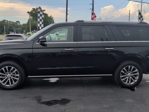 Used 2018 Ford Expedition Max Limited w/ Equipment Group 301A RWD image 5