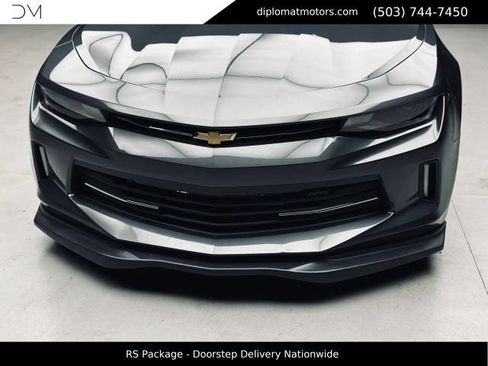 Used 2016 Chevrolet Camaro LT w/ RS Package RWD image 14