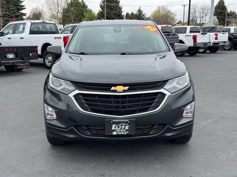 Used 2020 Chevrolet Equinox LT AWD/4WD image 2