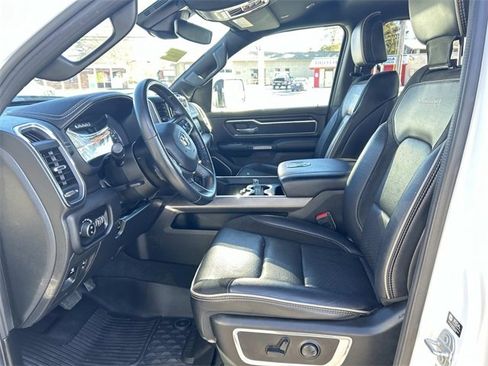 Used 2023 RAM 1500 Laramie image 11