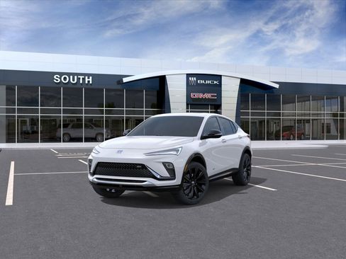 New 2026 Buick Envista Sport Touring image 8