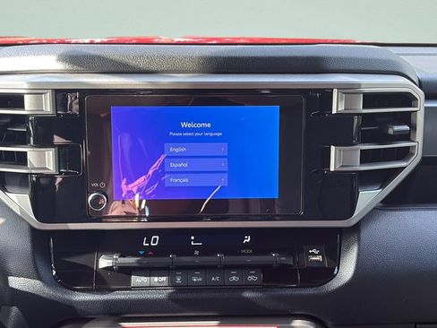 Used 2025 Toyota Tundra SR5 w/ SR5 Convenience Package RWD image 16