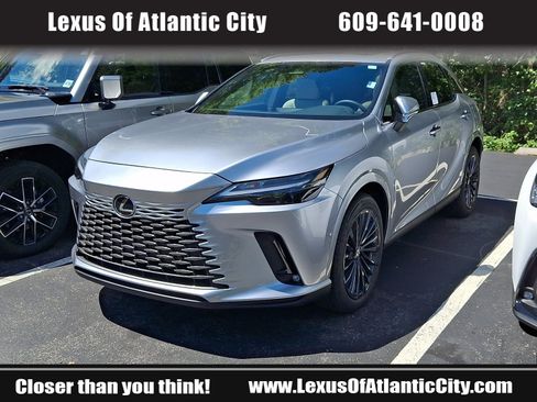 New 2026 Lexus RX 350h AWD/4WD image 3