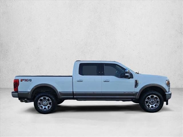 Used 2022 Ford F250 King Ranch w/ King Ranch Ultimate Package AWD/4WD image 4