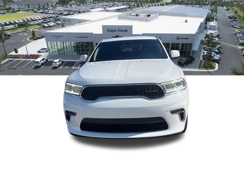 Certified 2022 Dodge Durango SXT AWD/4WD image 6