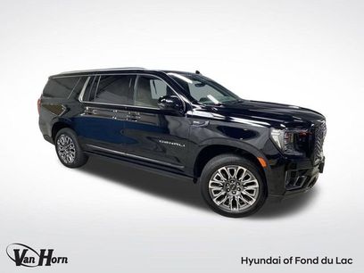 Used 2023 GMC Yukon XL Denali Ultimate