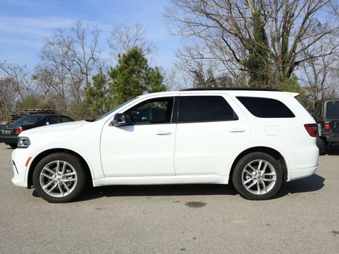 Used 2024 Dodge Durango GT image 9