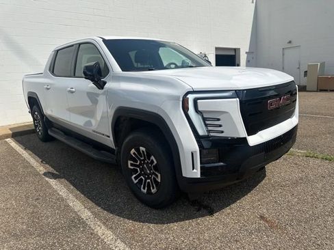 New 2026 GMC Sierra EV Elevation w/ Premium Package image 3