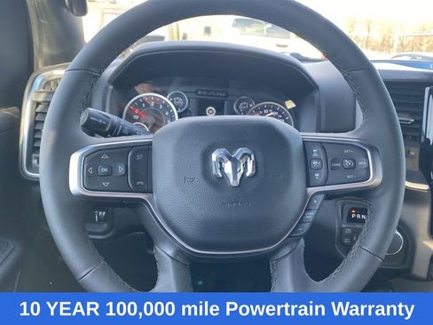 New 2026 RAM 1500 Big Horn image 27