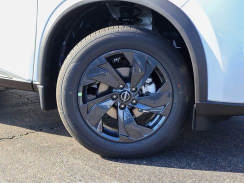 New 2026 Nissan Rogue SV image 16