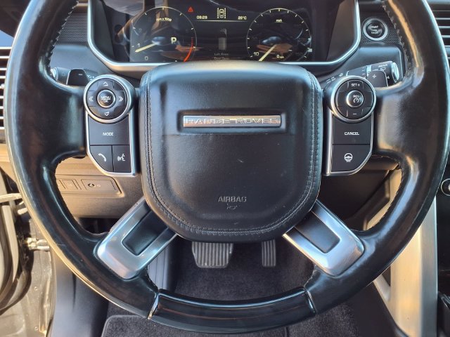 Used 2016 Land Rover Range Rover HSE AWD/4WD image 27