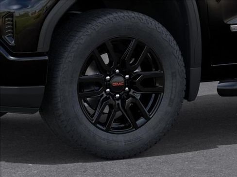 New 2026 GMC Sierra 1500 Elevation w/ Elevation Select Package RWD image 9