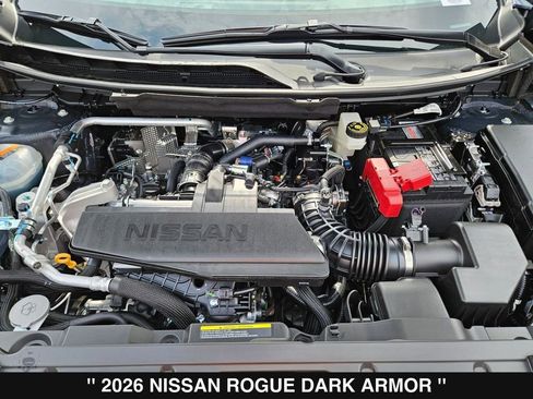 New 2026 Nissan Rogue SV image 32