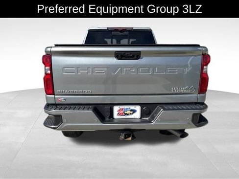 Certified 2024 Chevrolet Silverado 2500 High Country w/ Technology Package AWD/4WD image 2