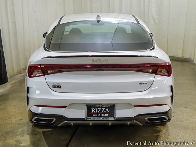 Used 2023 Kia K5 GT-Line w/ GT-Line Premium Package FWD image 8
