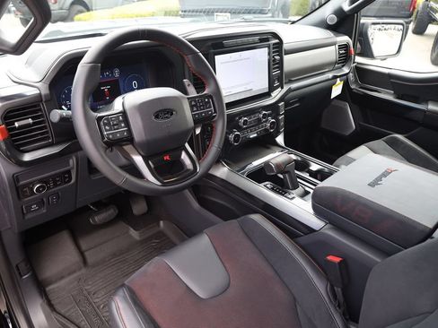 Used 2026 Ford F150 Raptor w/ Equipment Group 803A Raptor R AWD/4WD image 12