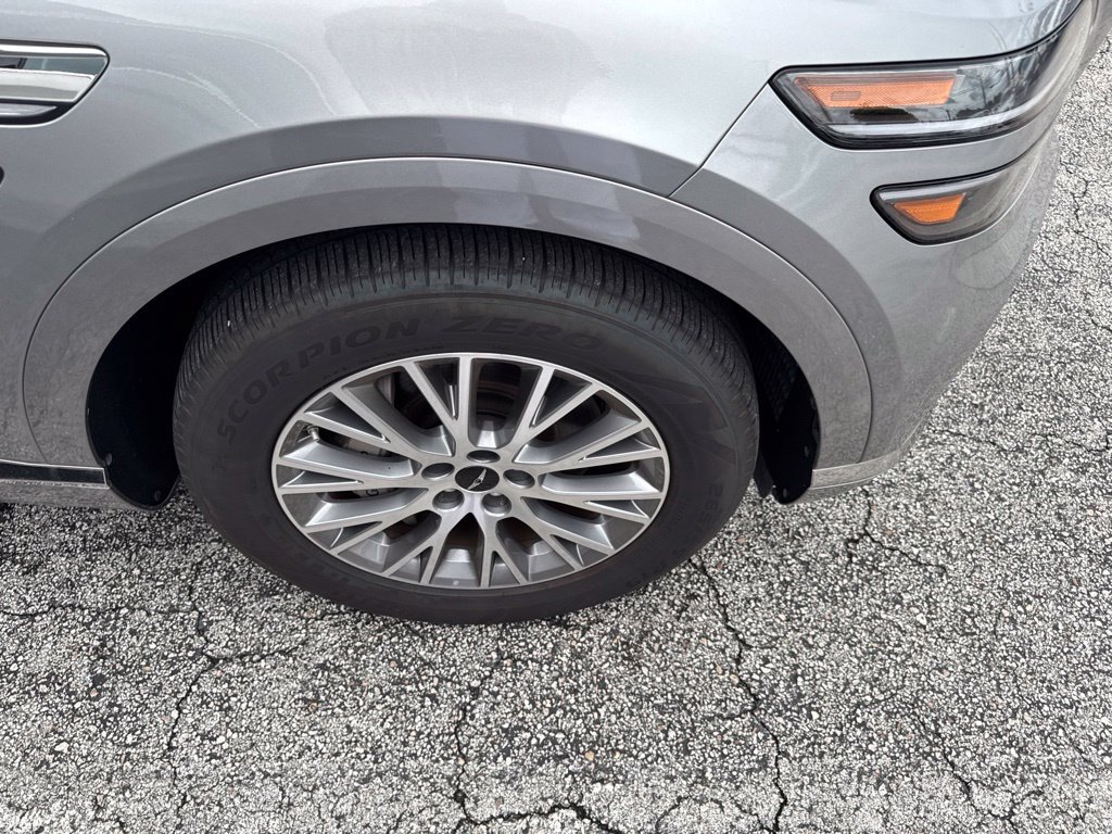 Used 2026 Genesis GV80 2.5T AWD/4WD image 8