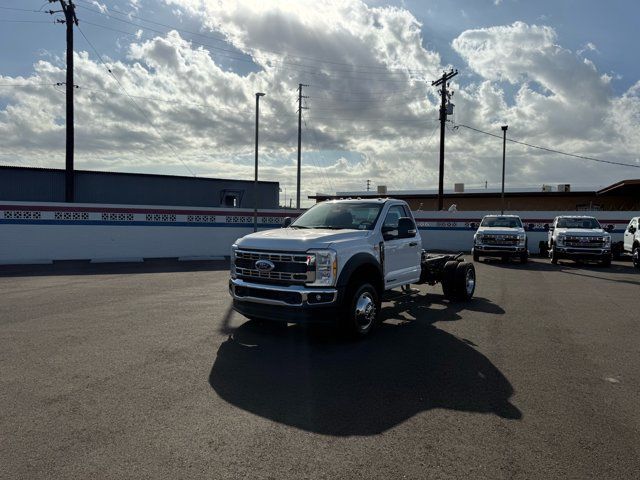 New 2026 Ford F550 4x4 Regular Cab Super Duty image 5