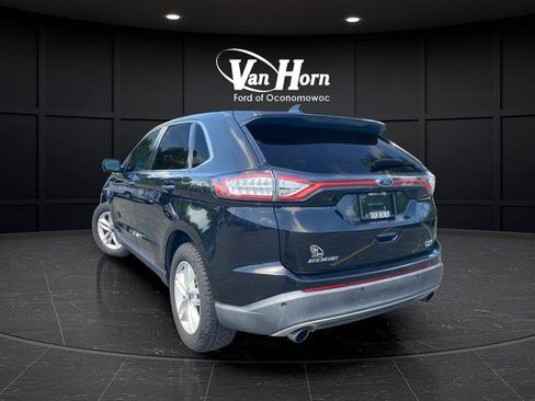 Used 2015 Ford Edge SEL w/ Equipment Group 201A AWD/4WD image 5