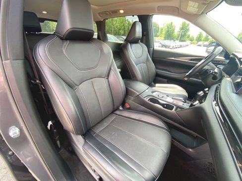 Used 2023 INFINITI QX60 Luxe w/ Vision Package AWD/4WD image 29