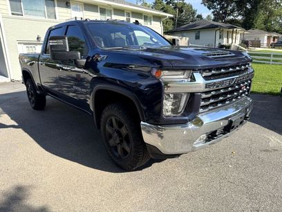Used 2020 Chevrolet Silverado 2500 LTZ w/ LTZ Premium Package