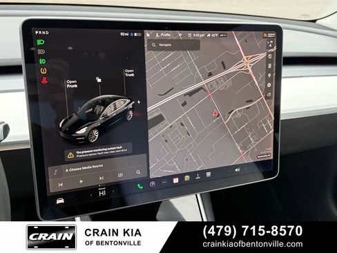Used 2020 Tesla Model 3 Long Range image 13