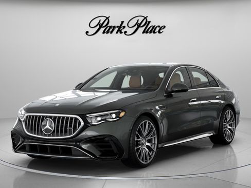 New 2026 Mercedes-Benz E 53 AMG e 4MATIC Sedan image 40
