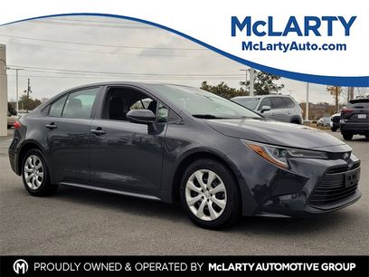 Used 2024 Toyota Corolla LE