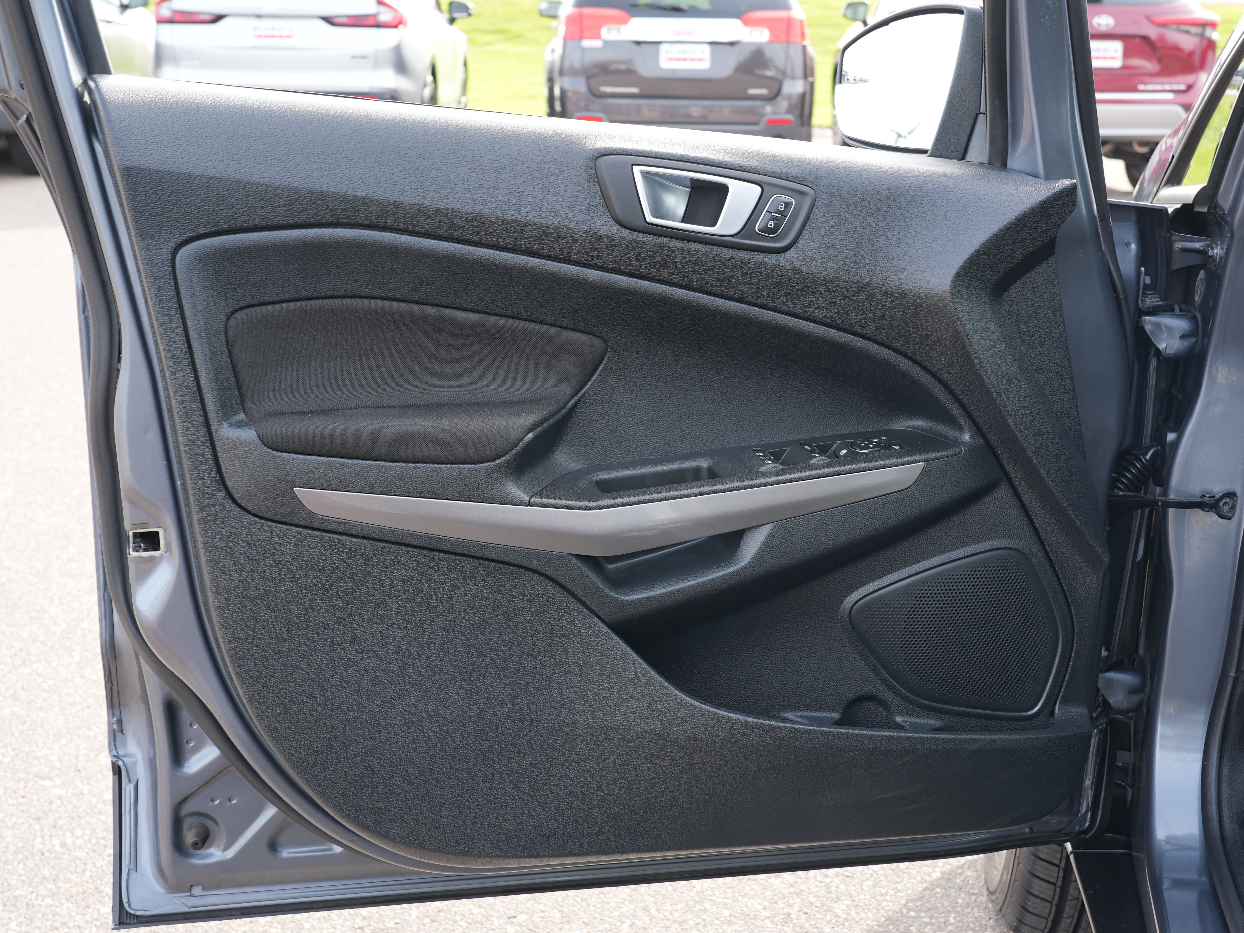 Used 2019 Ford EcoSport SE AWD/4WD image 14