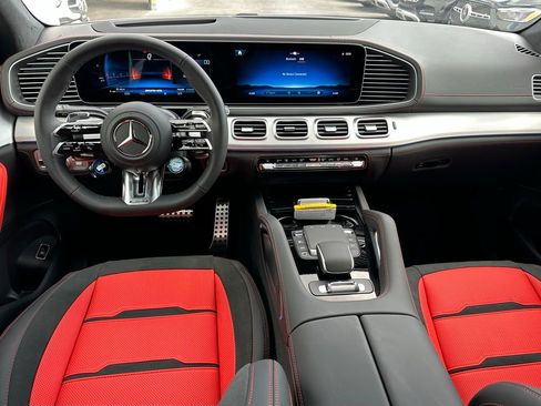 New 2025 Mercedes-Benz GLE 63 AMG S image 24