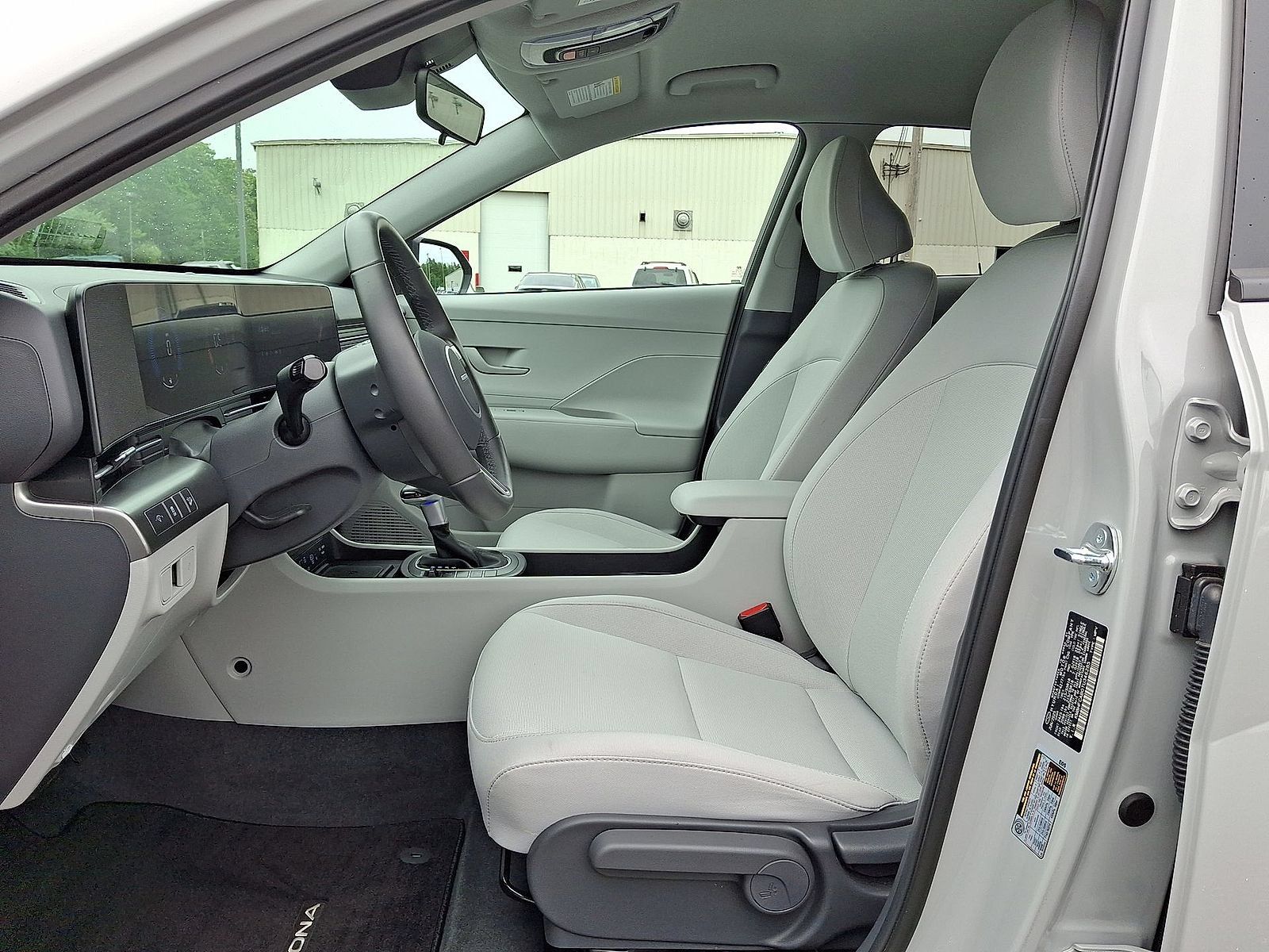 Certified 2026 Hyundai Kona SEL Sport AWD/4WD image 17