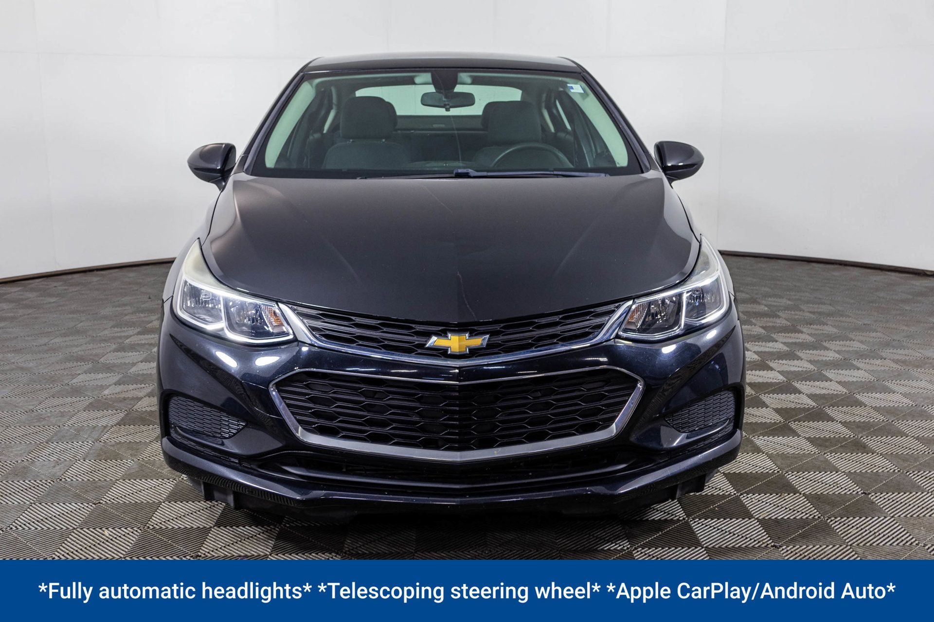 Used 2017 Chevrolet Cruze LS FWD image 8