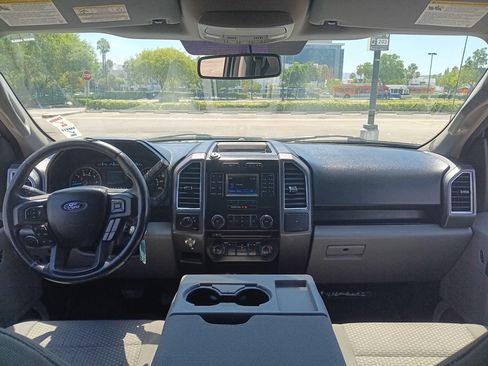 Used 2015 Ford F150 XLT w/ Equipment Group 301A Mid RWD image 14