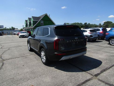 Used 2021 Kia Telluride LX AWD/4WD image 5