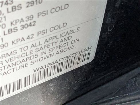 Certified 2024 Audi SQ5 Premium Plus w/ Premium Plus Package image 24