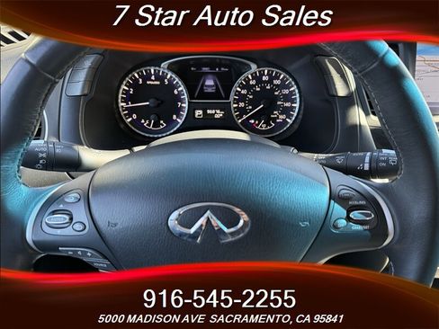 Used 2016 INFINITI QX60 AWD w/ Premium Plus Package image 9