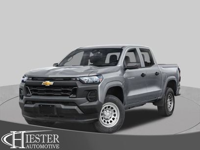 New 2026 Chevrolet Colorado W/T w/ WT Custom Package