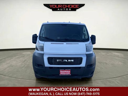 Used 2020 RAM ProMaster 1500 FWD image 8