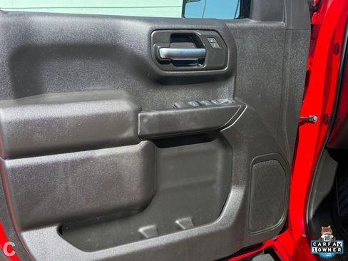 Certified 2025 Chevrolet Silverado 1500 Custom w/ Turbomax Blackout Package image 16