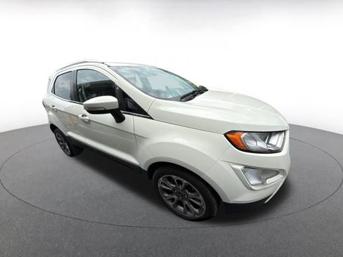 Used 2021 Ford EcoSport Titanium FWD image 2
