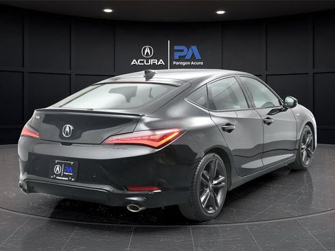Certified 2023 Acura Integra A-Spec FWD image 27