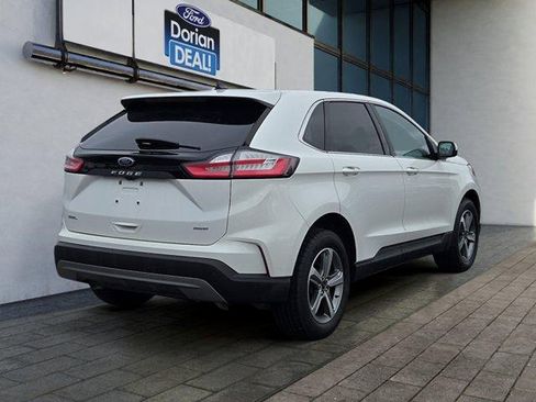Certified 2023 Ford Edge SEL w/ Convenience Package AWD/4WD image 3